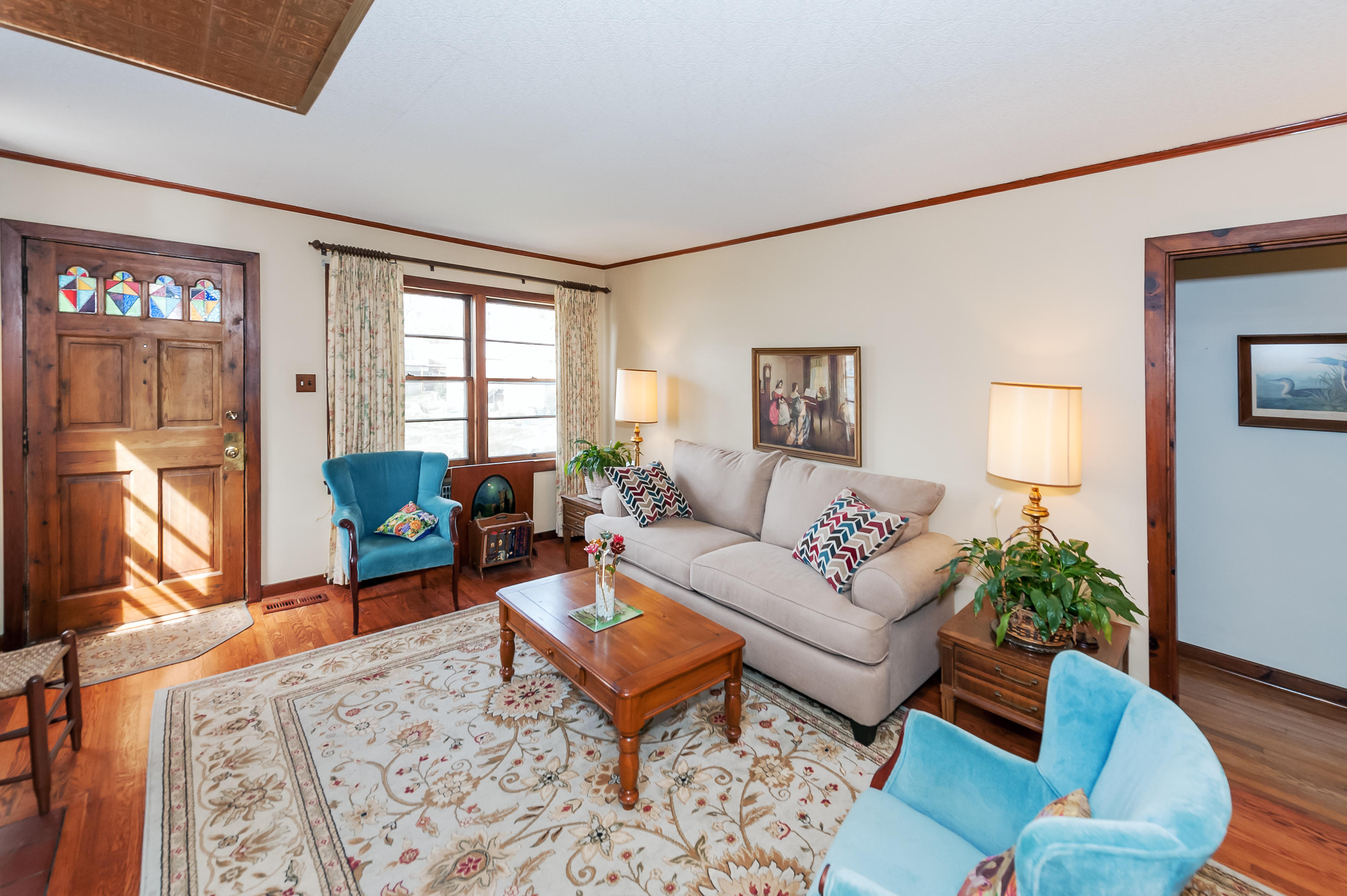 2454 Kennington Road Knoxville, TN 37917 - Photo 4 of 24 Living Room - Another View