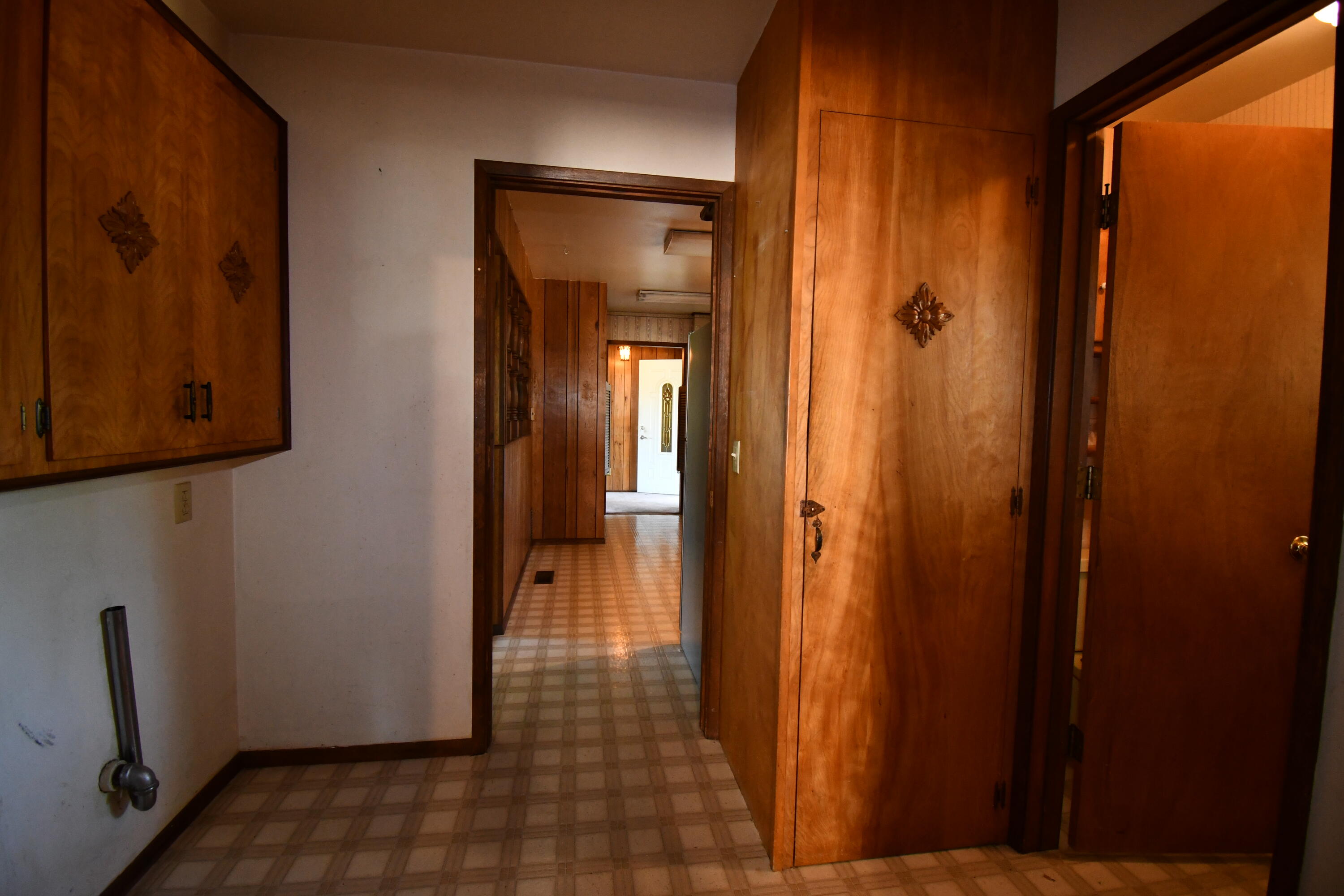 41916 Creighton Road Fall River Mills, CA 96028 - Photo 32 of 50 a view of a hallway with a elevator