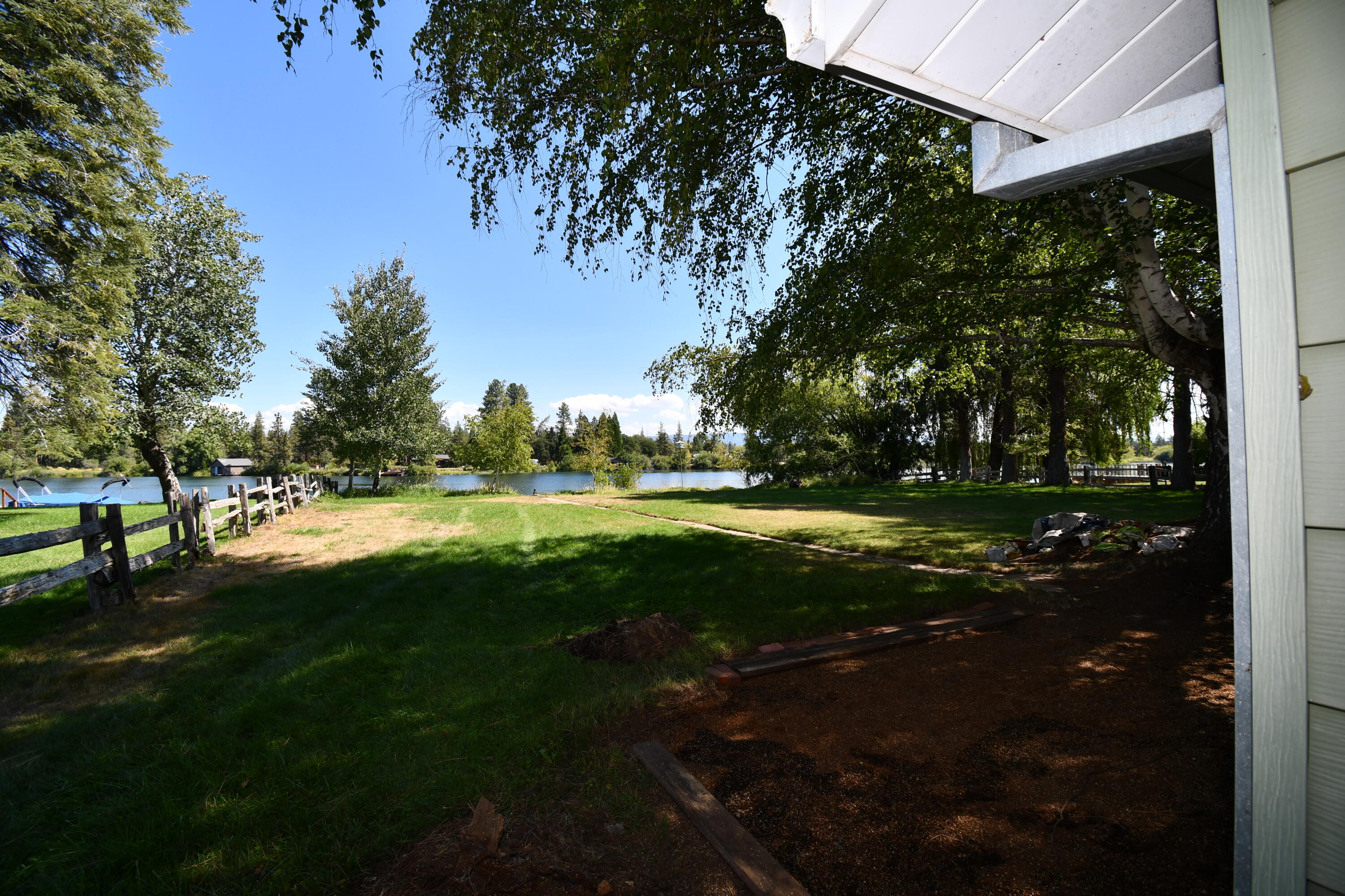 41916 Creighton Road Fall River Mills, CA 96028 - Photo 38 of 50 a view of outdoor space green field and trees