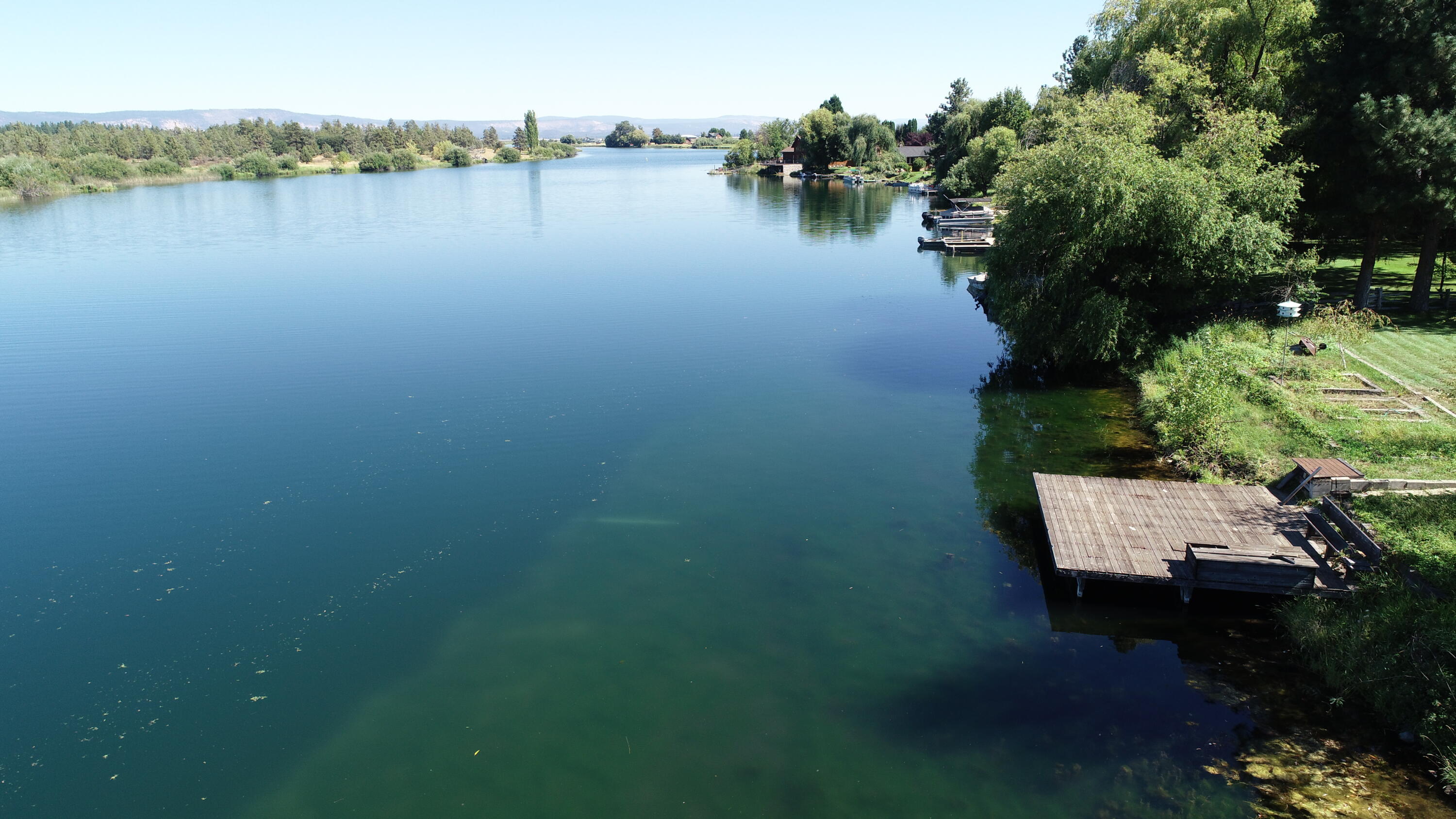 41916 Creighton Road Fall River Mills, CA 96028 - Photo 4 of 50 a view of lake with mountain