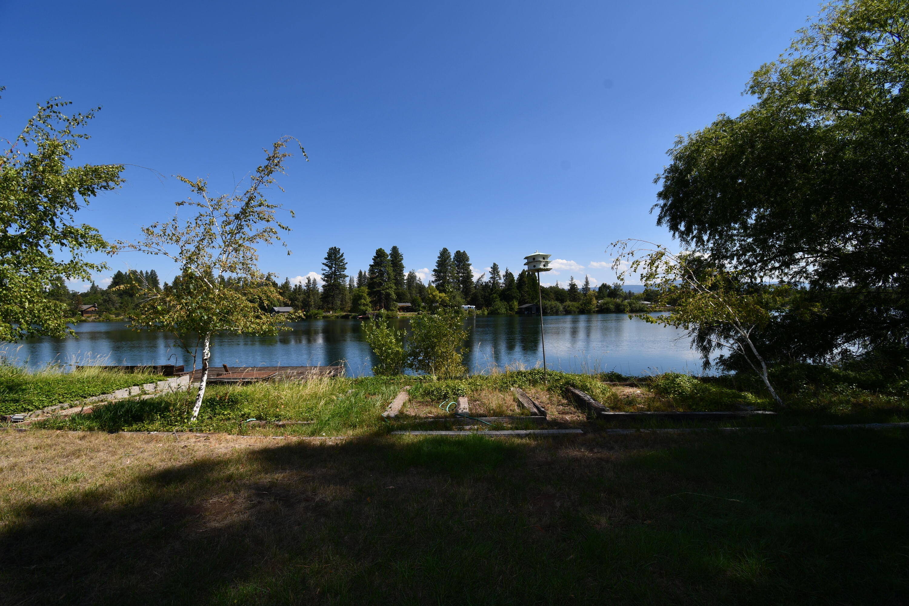 41916 Creighton Road Fall River Mills, CA 96028 - Photo 41 of 50 a view of lake
