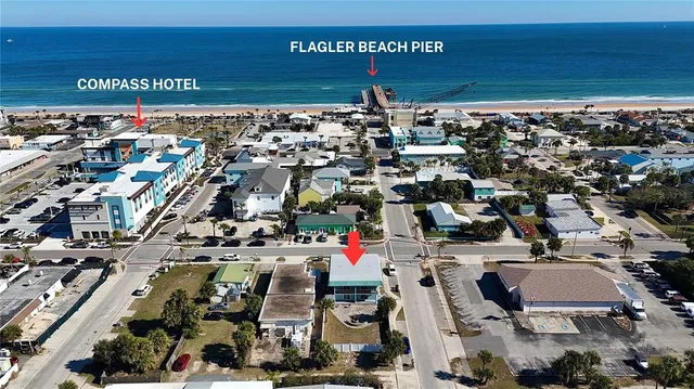 $2,000 | 212 South Daytona Avenue, Unit 2, Flagler Beach, FL 32136
