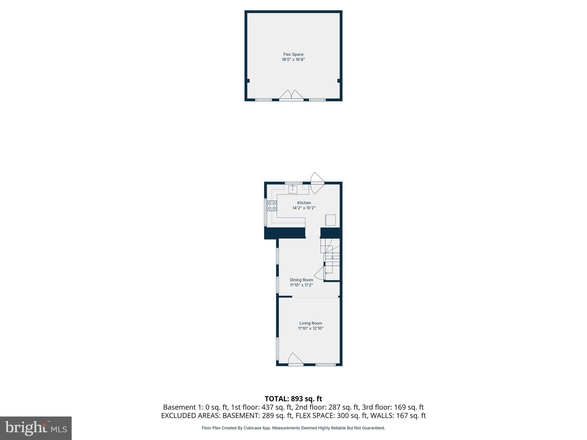 39 West Durham Street Philadelphia, PA 19119 - Photo 32 of 36 First Floor and garage/flex space