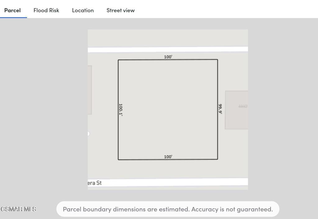 119 Pondera Street Lancaster, CA 93534 - Photo 2 of 6 a picture of a bench in a mirror