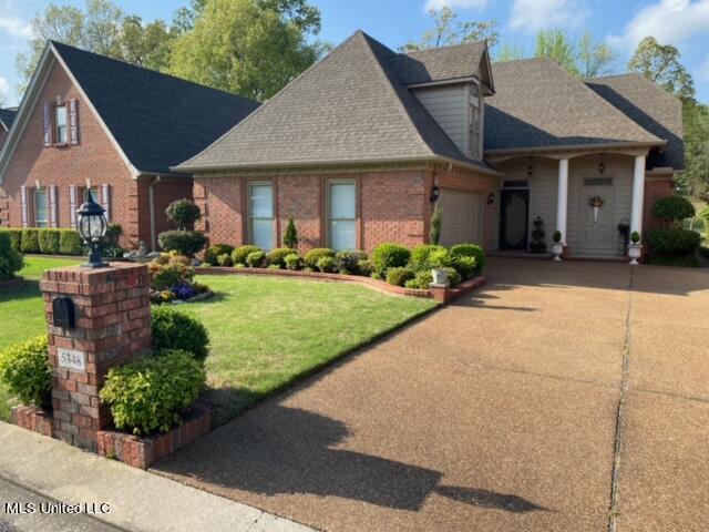 5348 Tournament Drive Olive Branch, MS 38654 - Photo 2 of 16 IMG_4929