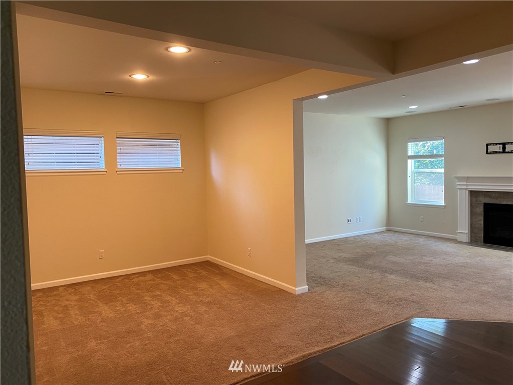 3406 176th Place Southeast Bothell, WA 98012 - Photo 17 of 19 a view of an empty room