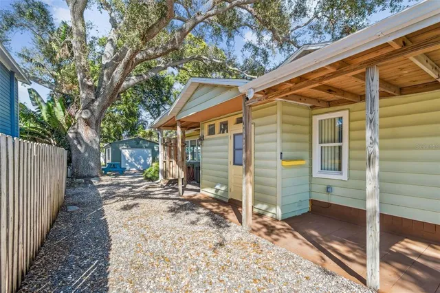 $499,000 | 5819 27th Avenue South, Gulfport, FL 33707