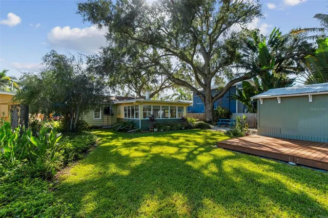 $499,000 | 5819 27th Avenue South, Gulfport, FL 33707