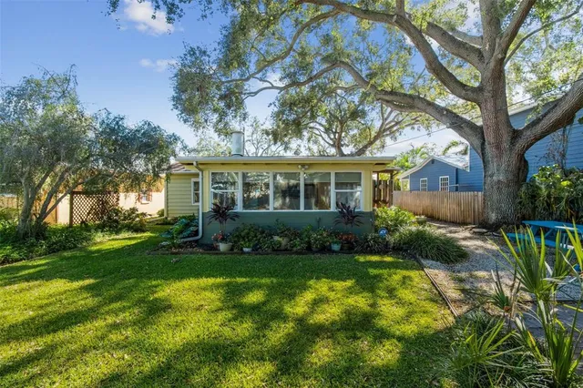 $499,000 | 5819 27th Avenue South, Gulfport, FL 33707