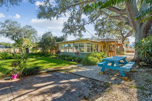 $499,000 | 5819 27th Avenue South, Gulfport, FL 33707