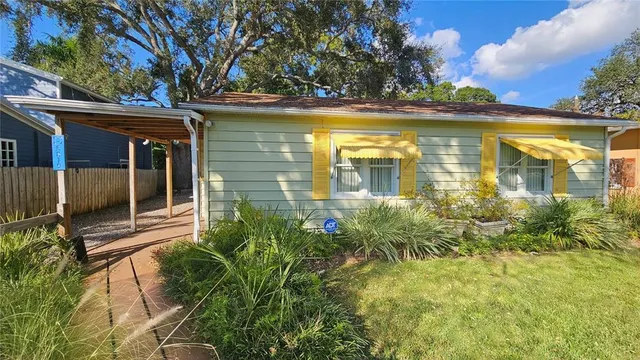 $499,000 | 5819 27th Avenue South, Gulfport, FL 33707