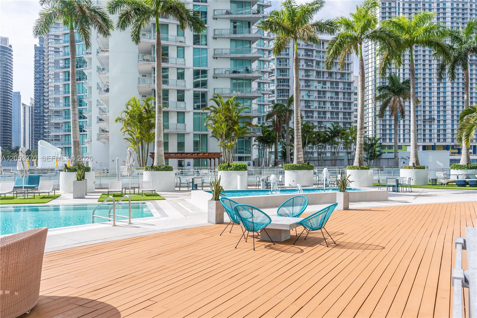 90 Southwest 3rd Street, Unit 4403 Miami, FL 33130 - Photo 26 of 32