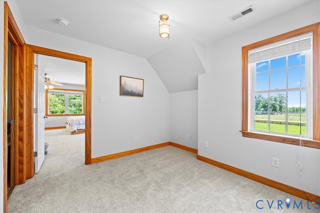 3137 Trenholm Road Powhatan, VA 23139 - Photo 42 of 72 Bathroom featuring a window with natural wood trim