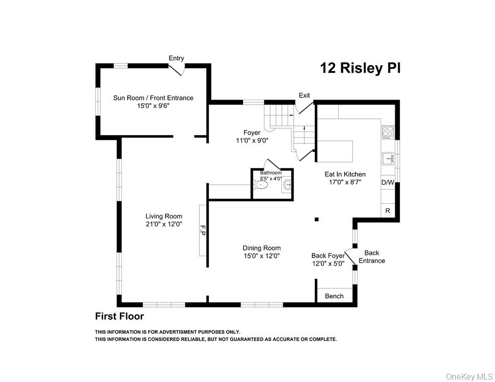 12 Risley Place New Rochelle, NY 10801 - Photo 24 of 26