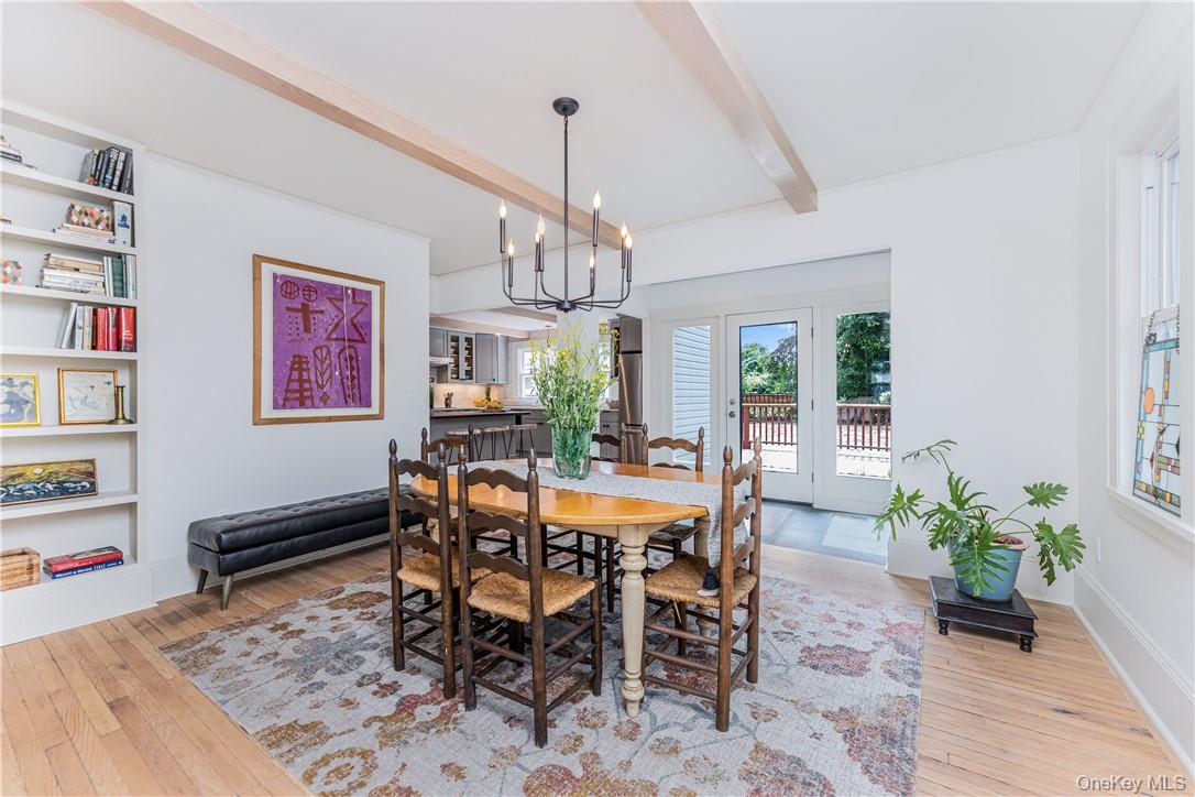12 Risley Place New Rochelle, NY 10801 - Photo 6 of 26 Dining room