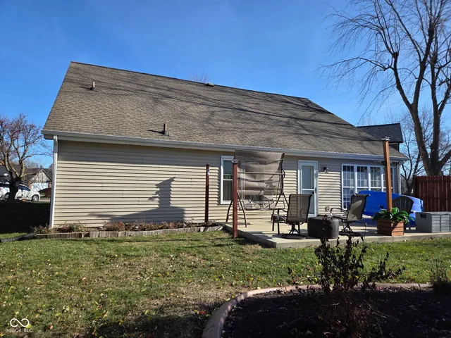 $315,000 | 7721 Hollow Ridge Circle, Indianapolis, IN 46256