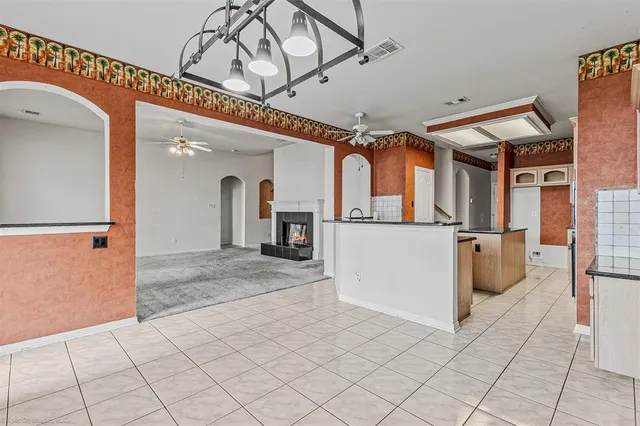 a view of a storage & utility room