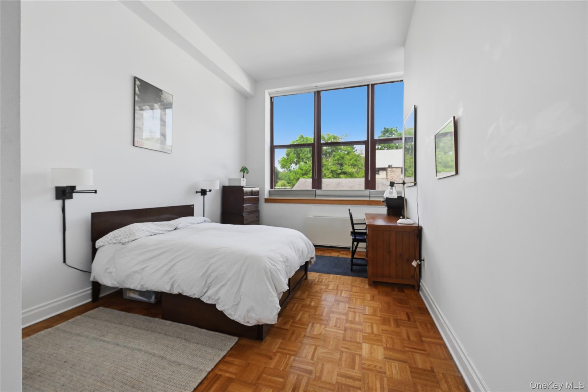 1 Scarsdale Road, Unit 204 Tuckahoe, NY 10707 - Photo 26 of 45 Second Bedroom