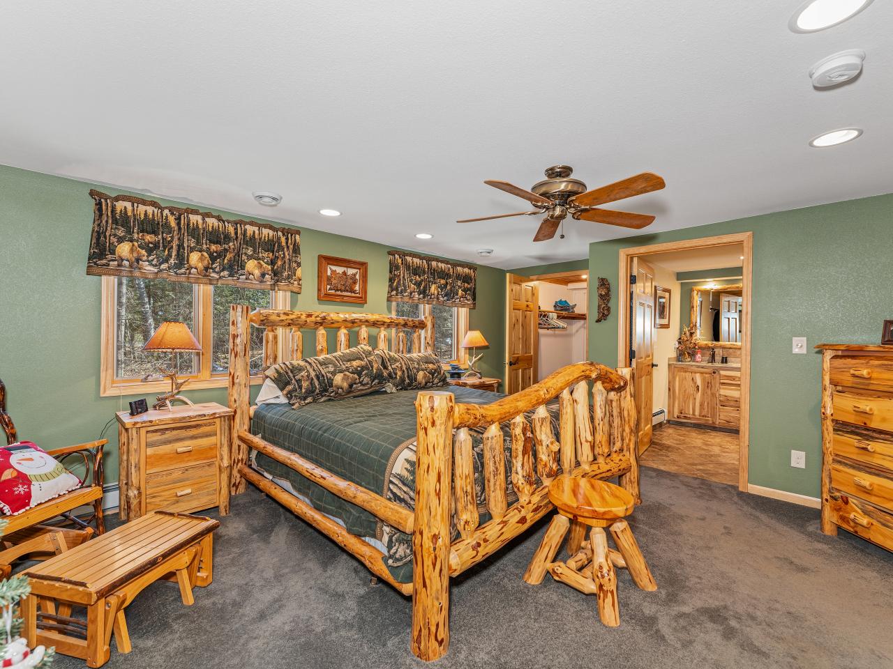 7680 Wheeler Island Road Three Lakes, WI 54562 - Photo 14 of 51 Gallery Image 14