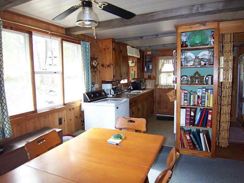 38 Shepard's Island Road West Newfield, ME 04095 - Photo 7 of 11 Kitchen.