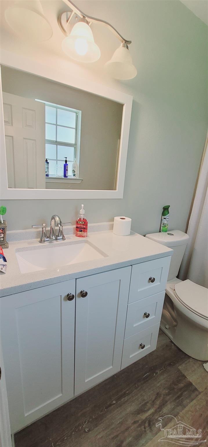 5348 Windham Road Milton, FL 32570 - Photo 9 of 15 New Vanity
