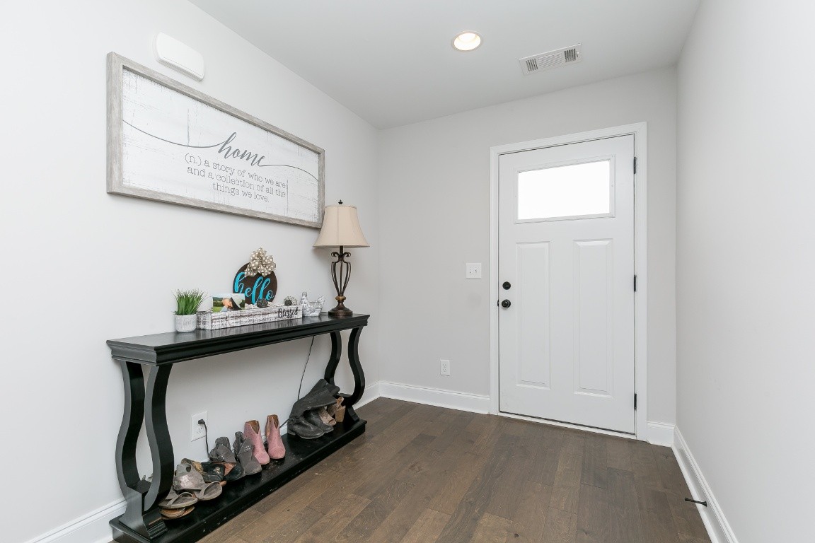 272 Signature Place Lebanon, TN 37087 - Photo 5 of 36 a view of storage and utility room with stuff