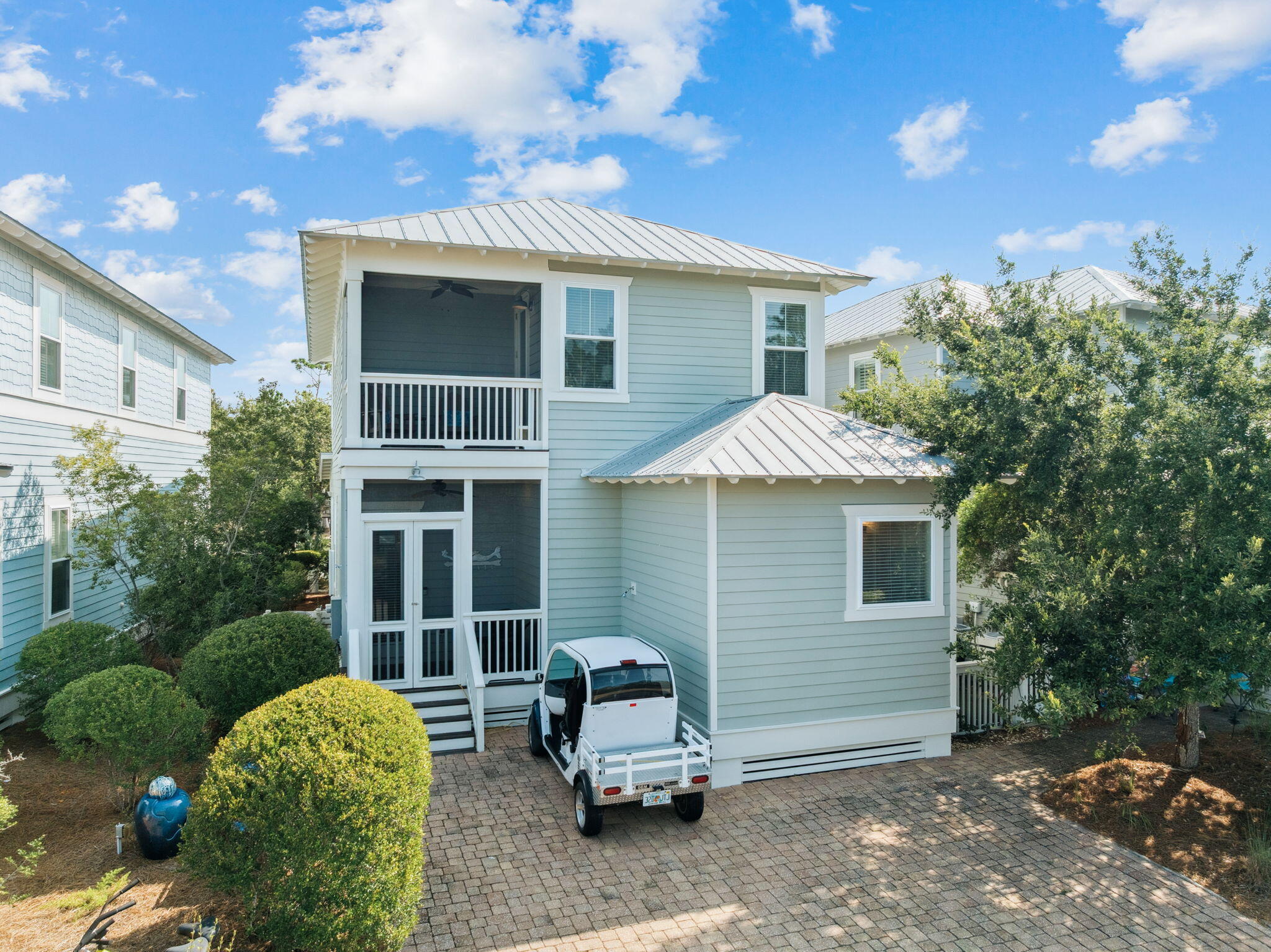 844 Sandgrass Boulevard Santa Rosa Beach, FL 32459 - Photo 62 of 74 Exterior Back