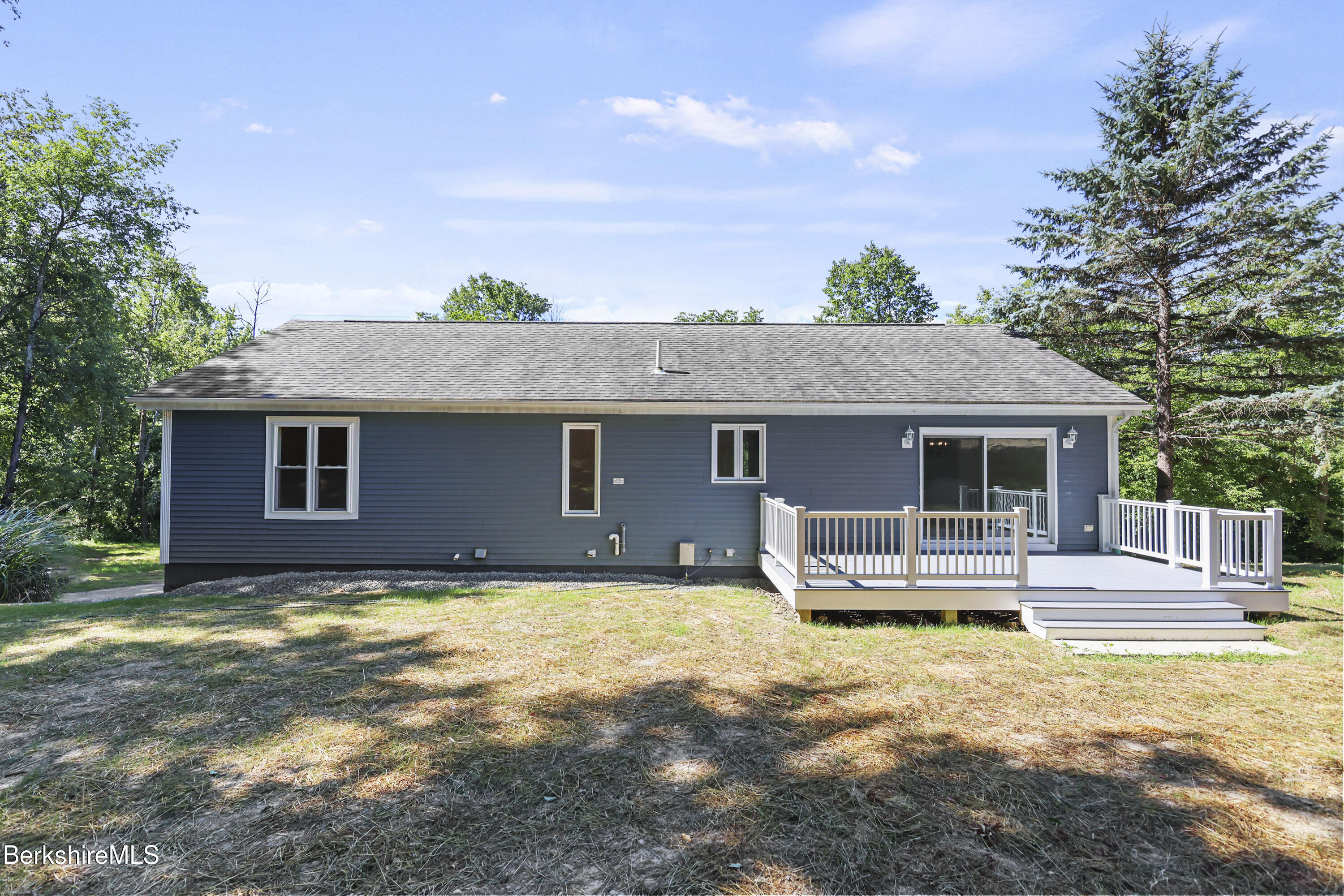 1000 Simonds Road Williamstown, MA 01267 - Photo 46 of 56 235 Exterior Back