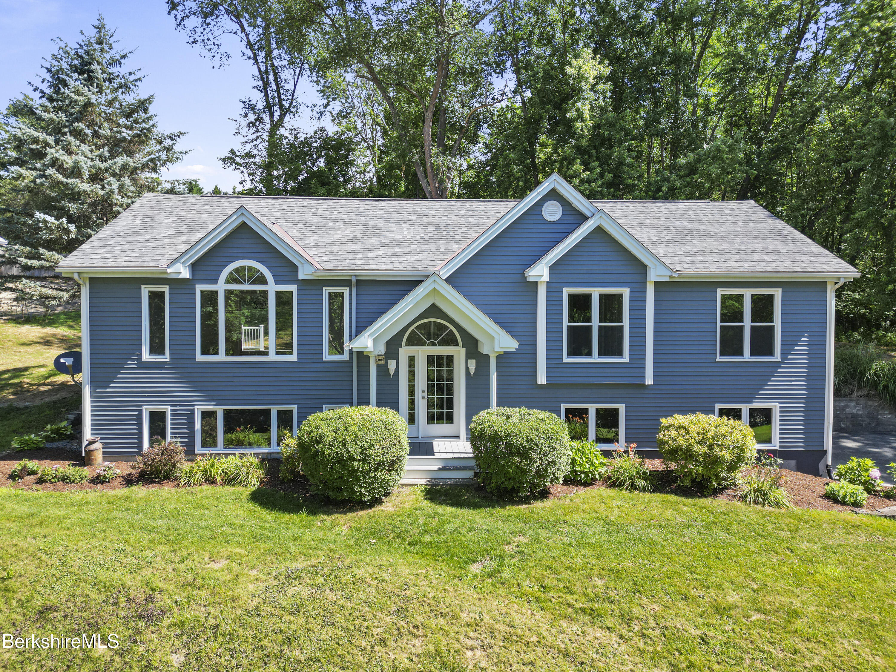 1000 Simonds Road Williamstown, MA 01267 - Photo 51 of 56 900 Aerial View