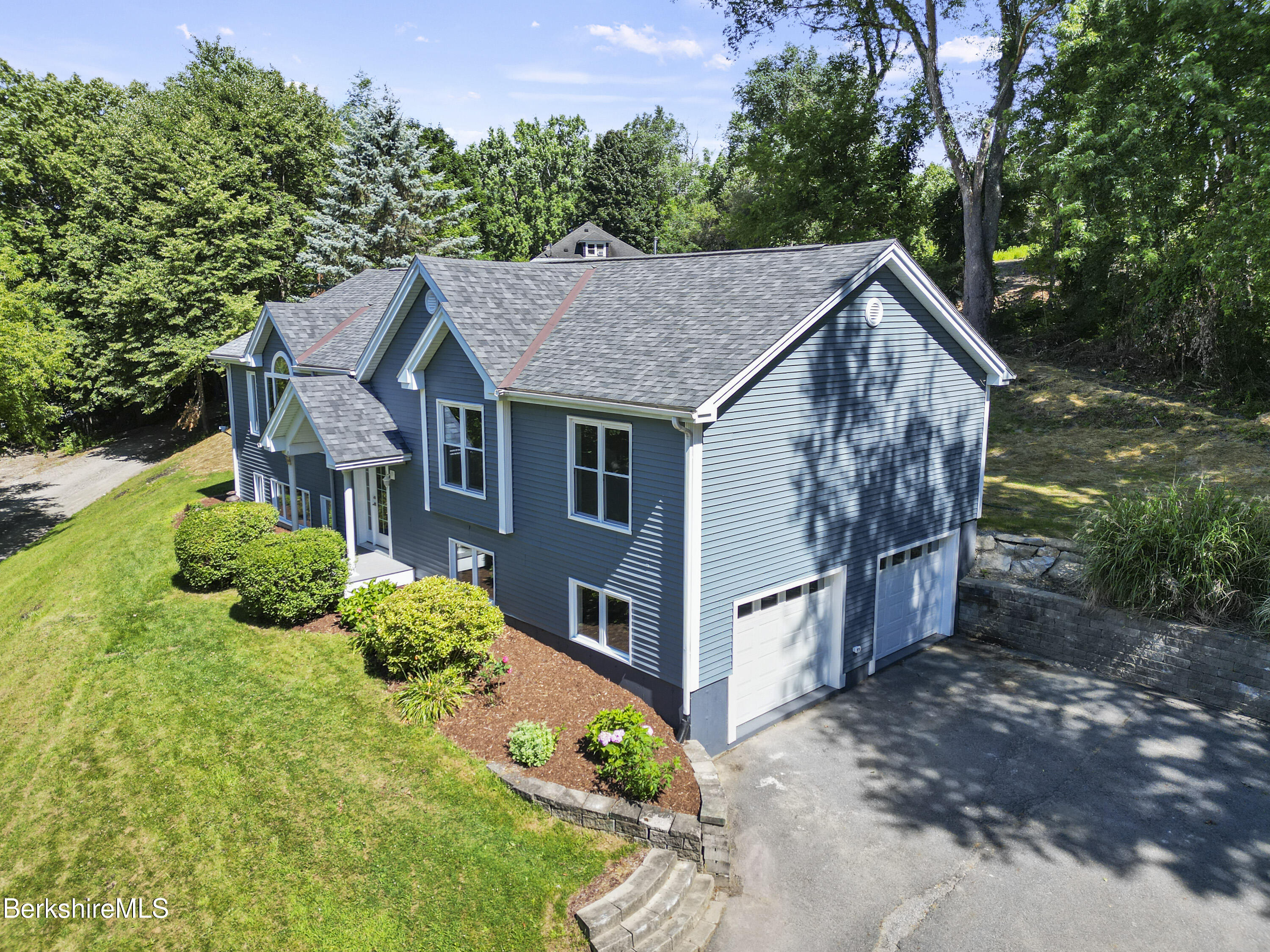 1000 Simonds Road Williamstown, MA 01267 - Photo 52 of 56 905 Aerial View