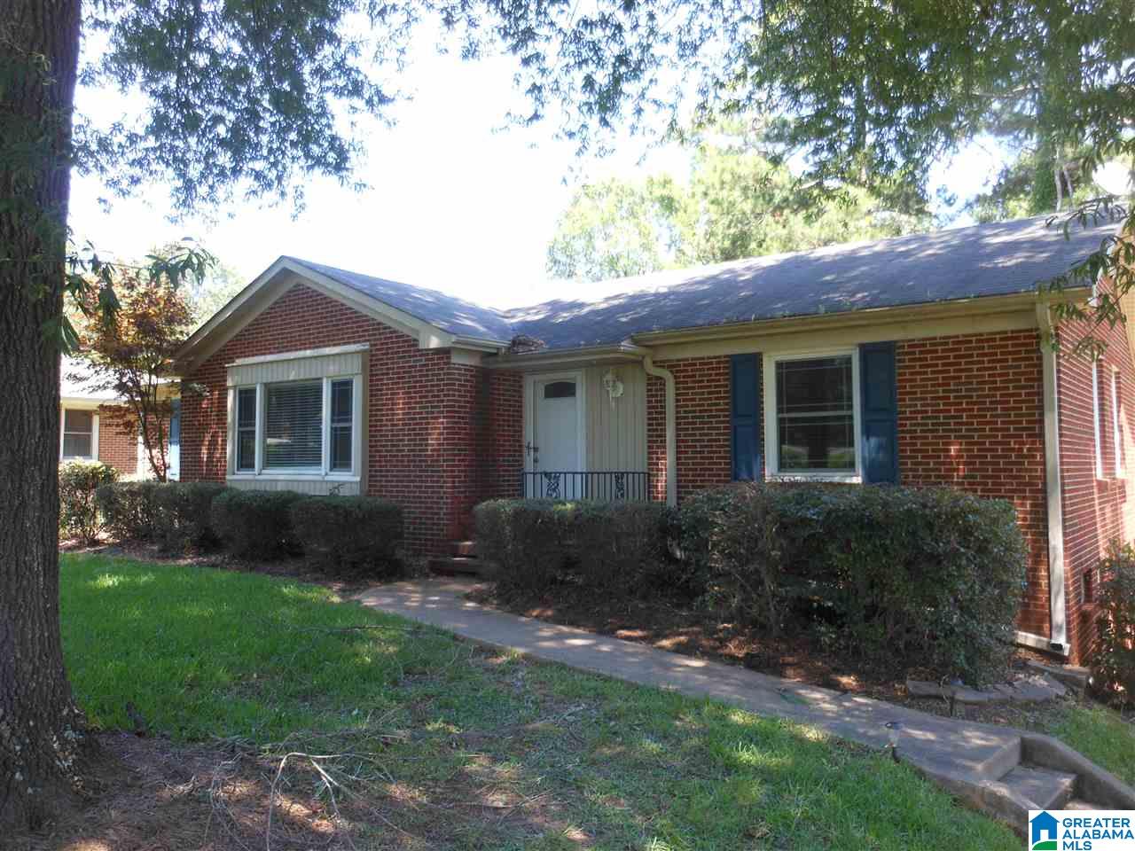 108 Coaling Road Sylacauga, AL 35150 - Photo 1 of 8