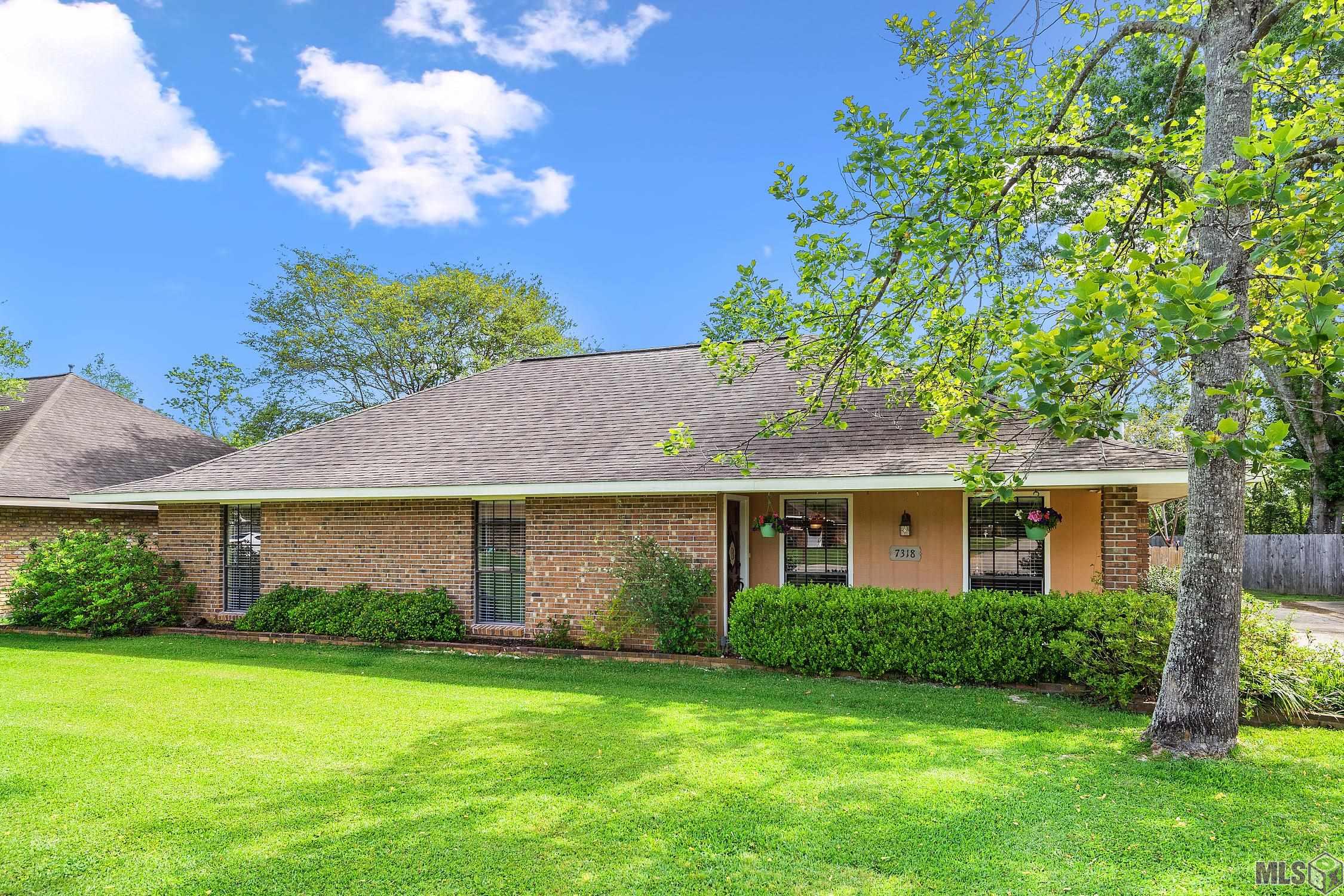 7318 Woodlett Drive Baton Rouge, LA 70818 - Photo 1 of 13