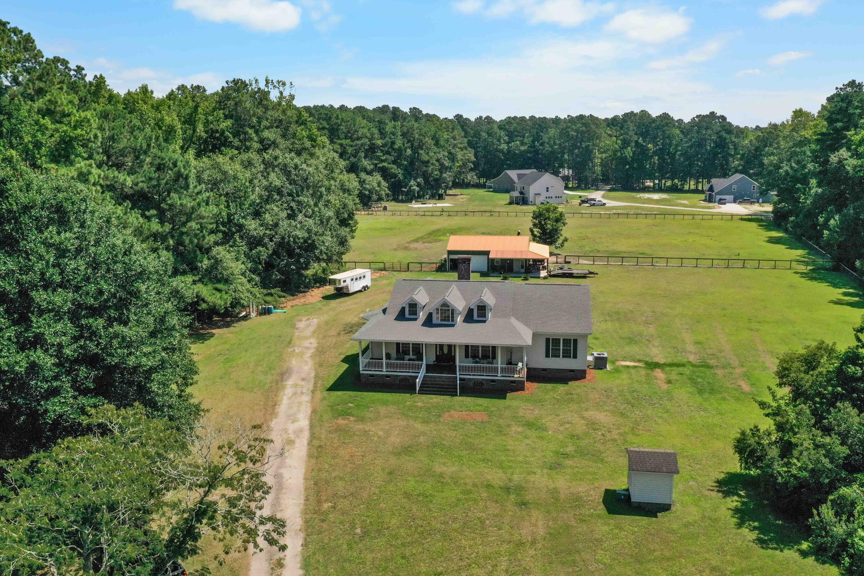 1756 Fish Road Ridgeville, SC 29472 - Photo 1 of 37 Exterior 1