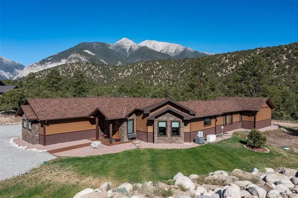 $1,375,000 | 14978 Mary Murphy Drive, Nathrop, CO 81236