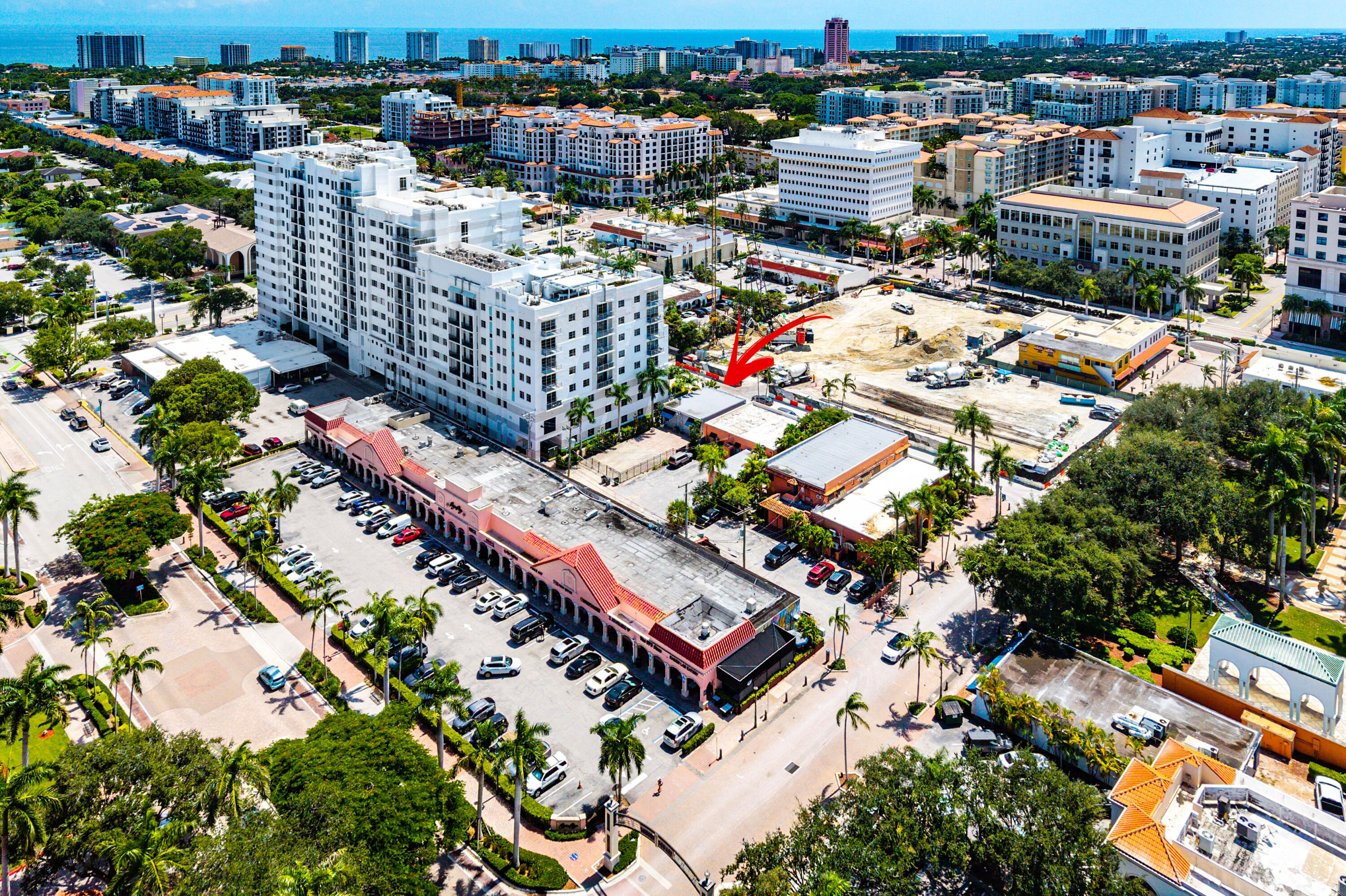 127 East Boca Raton Road Boca Raton, FL 33432 - Photo 38 of 39 Aerial
