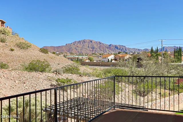 $370,000 | 1604 Playa Del Sol Street, El Paso, TX 79911