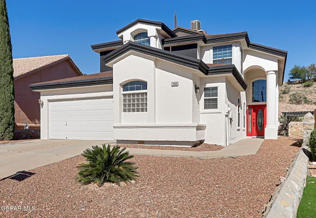 $370,000 | 1604 Playa Del Sol Street, El Paso, TX 79911