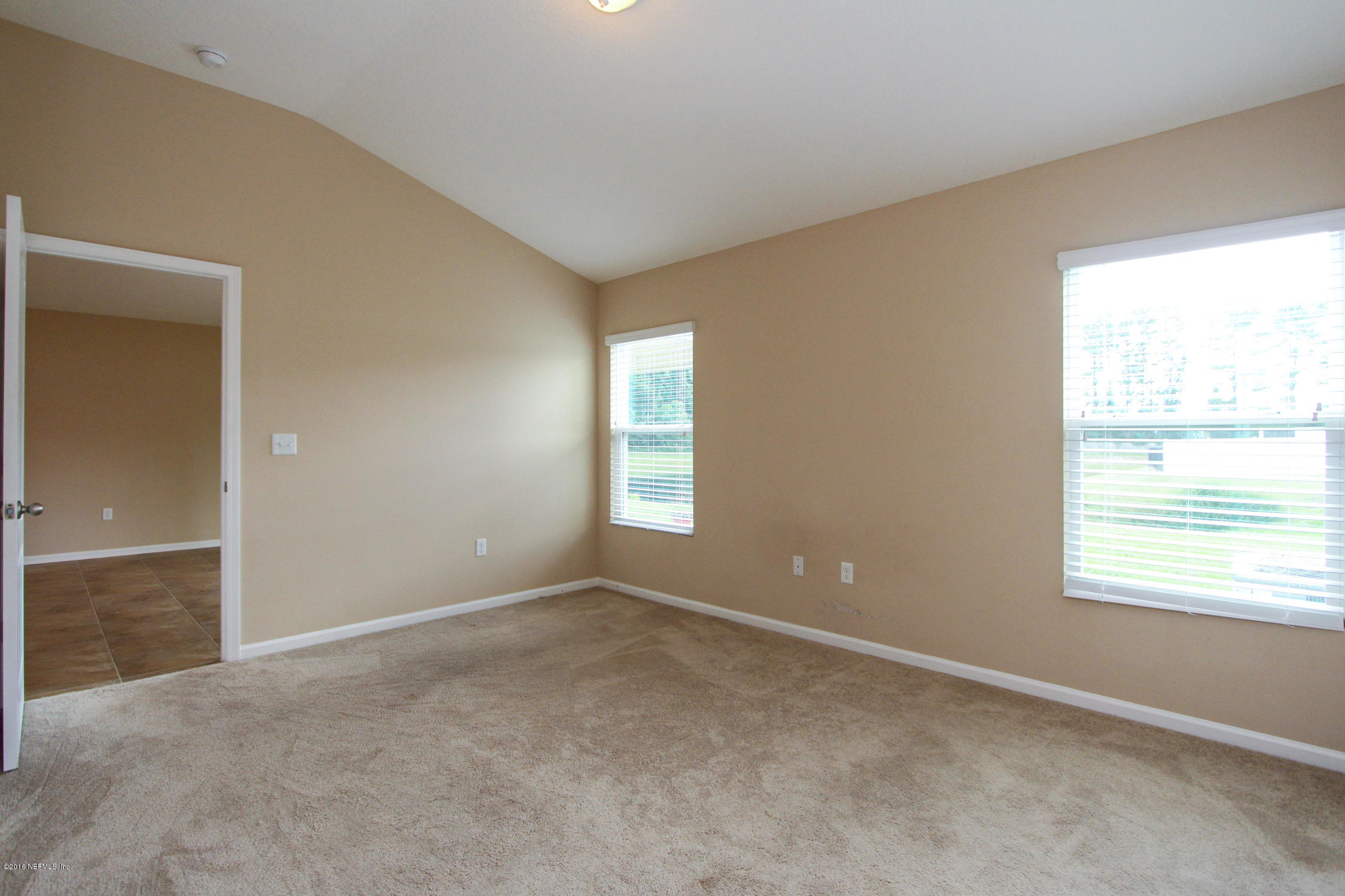 5778 Royalty Road Jacksonville, FL 32254 - Photo 18 of 30 Master Bedroom View 2