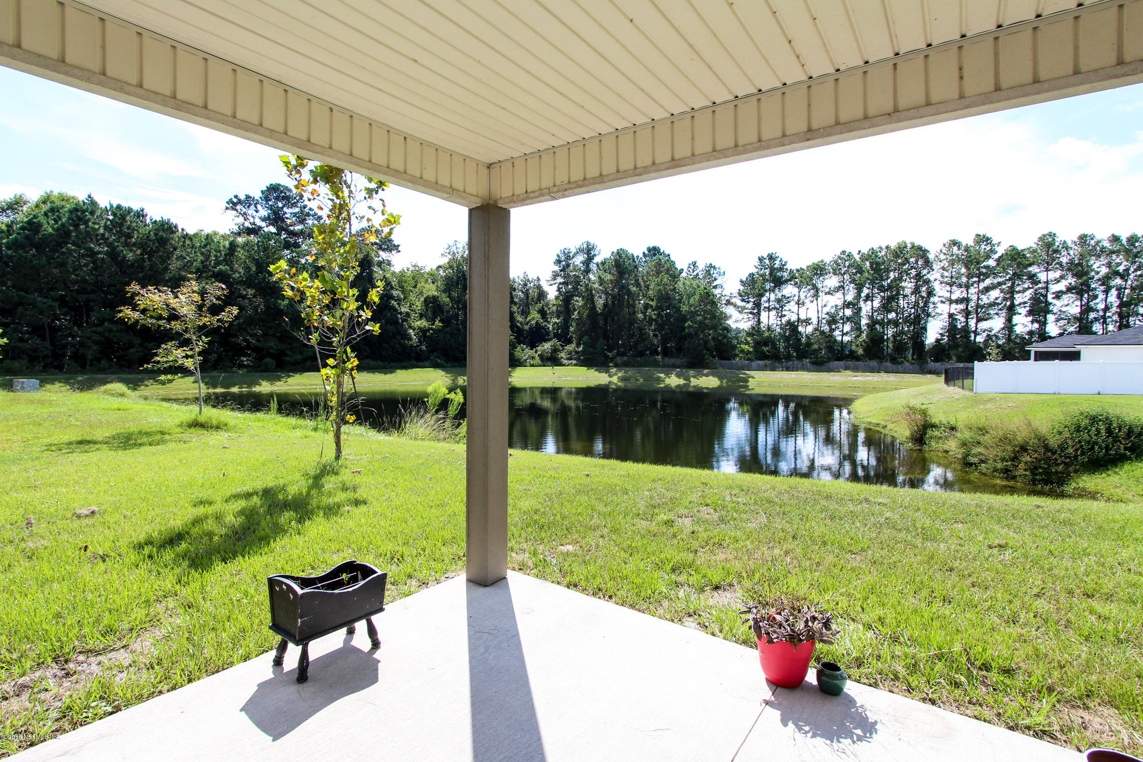 5778 Royalty Road Jacksonville, FL 32254 - Photo 26 of 30 Covered Patio