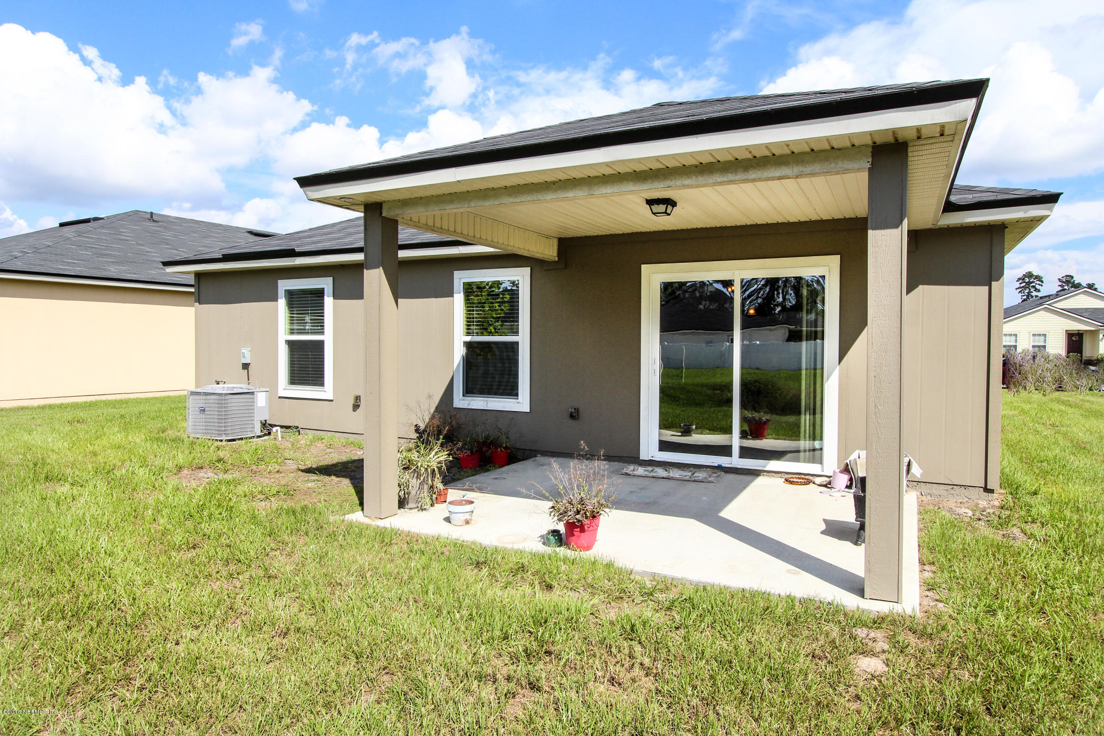 5778 Royalty Road Jacksonville, FL 32254 - Photo 27 of 30 Covered Patio View 2