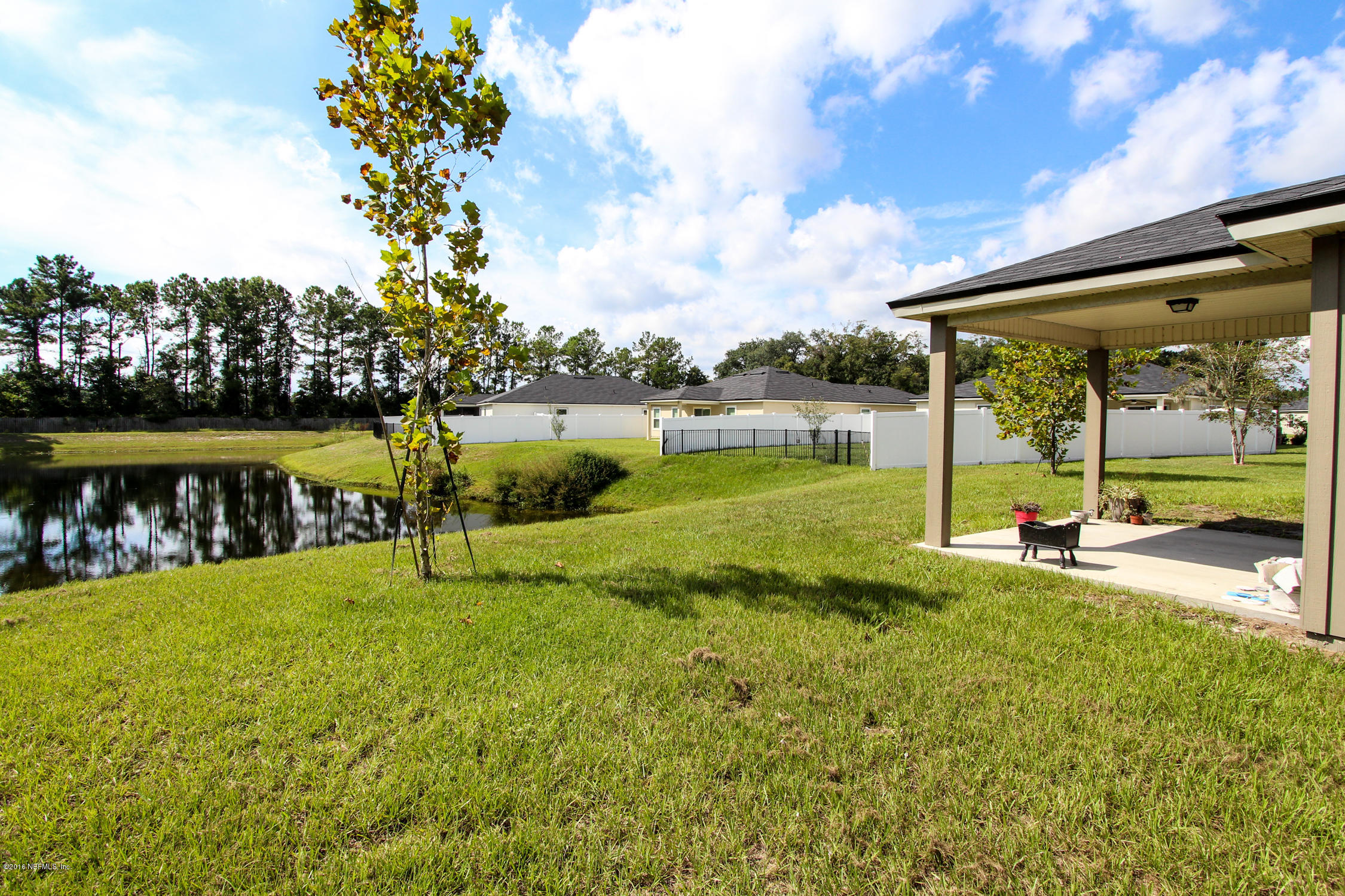 5778 Royalty Road Jacksonville, FL 32254 - Photo 29 of 30 Backyard View 2