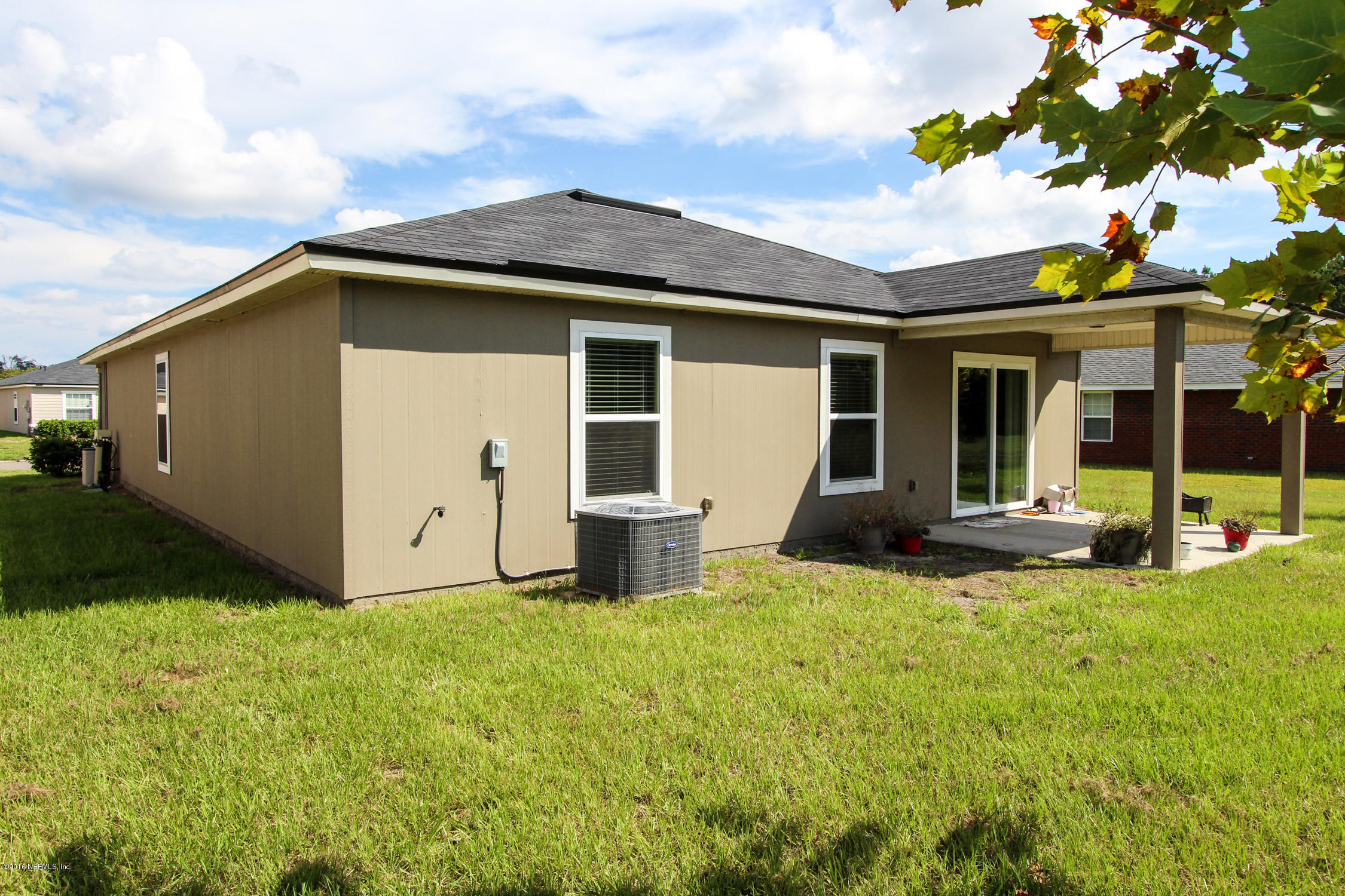 5778 Royalty Road Jacksonville, FL 32254 - Photo 30 of 30 Rear View