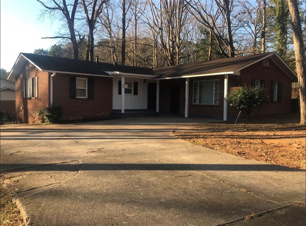 3015 Forrest Park Road Southeast Atlanta, GA 30354 - Photo 1 of 1 Gallery Image 1