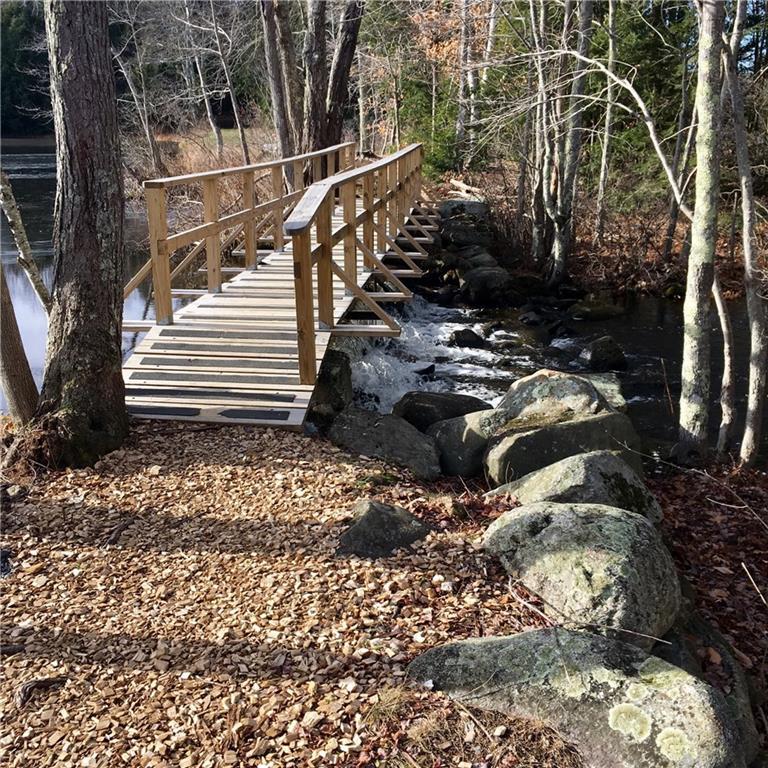 Lot 19 Goose Pecker Ridge Road Montville, ME 04941 - Photo 6 of 9 One of the walking paths around...