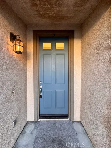 a view of livingroom and window