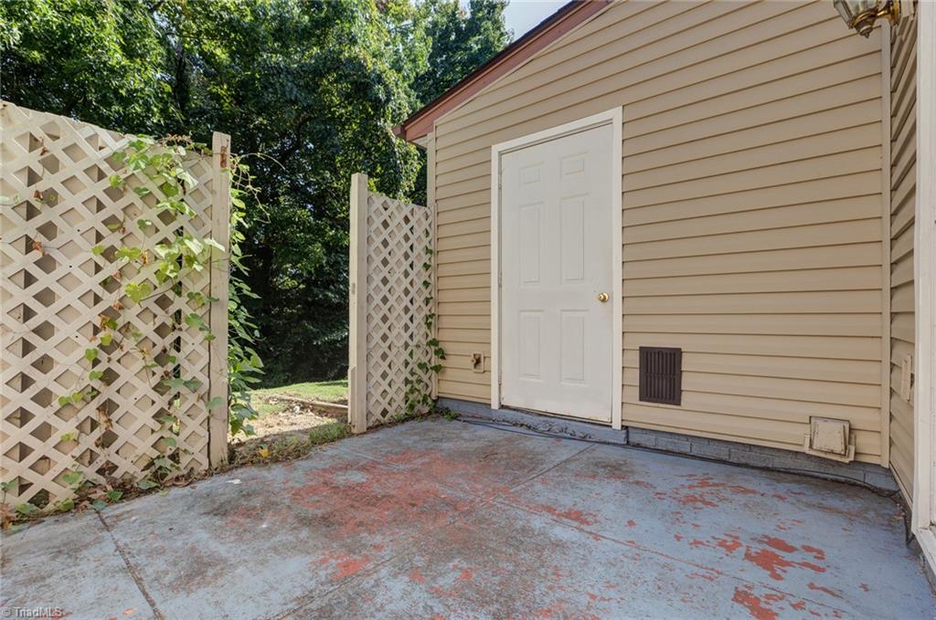 1732 North Hamilton Street, Unit C High Point, NC 27262 - Photo 27 of 29