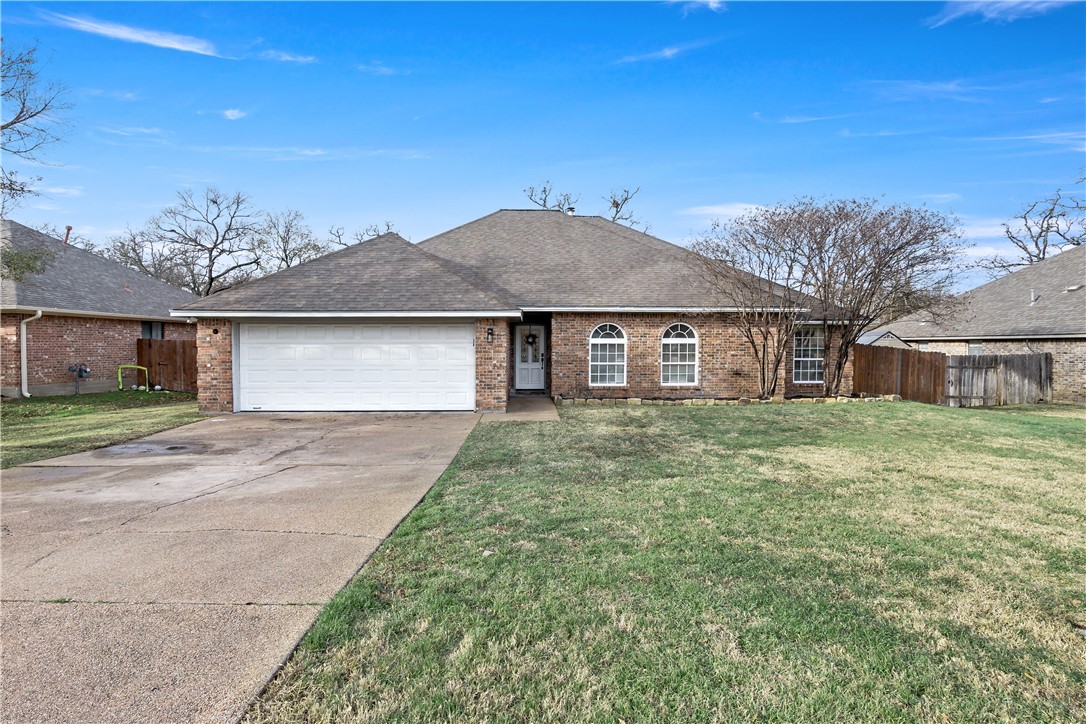 2601 Manchester Drive Bryan, TX 77802 - Photo 1 of 23