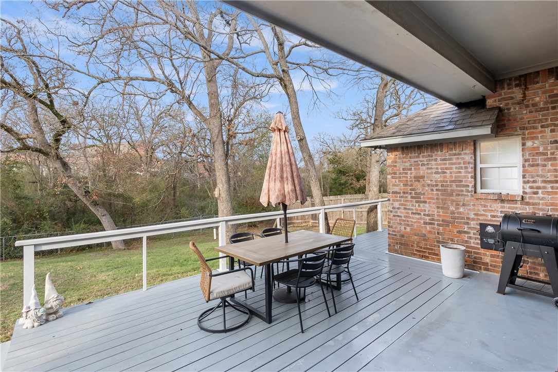 2601 Manchester Drive Bryan, TX 77802 - Photo 20 of 23