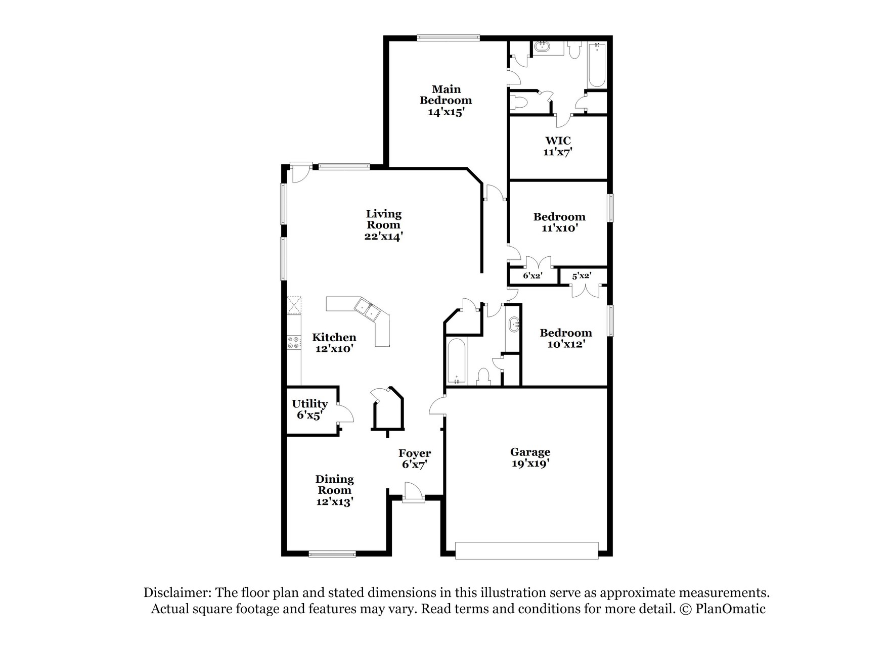 603 Lake View Drive Montgomery, TX 77356 - Photo 2 of 16