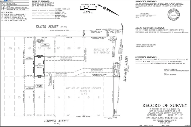 $150,000 | 25 Burnham Street, Vallejo, CA 94590